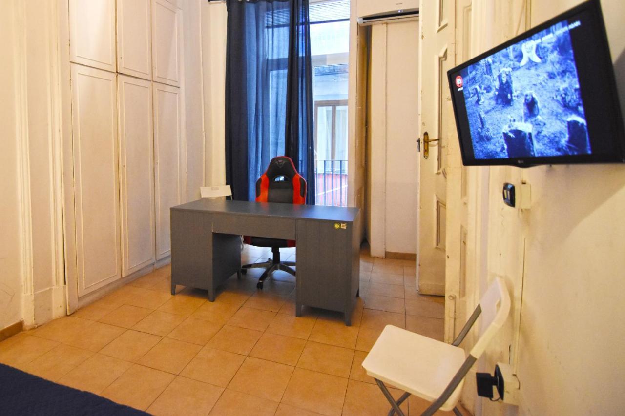 נאפולי Iside Apartment מראה חיצוני תמונה