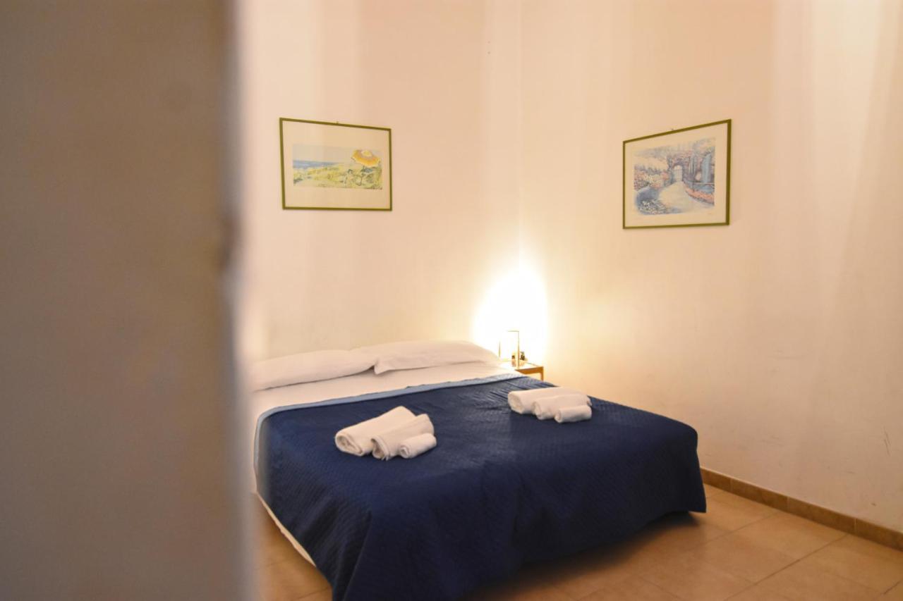 נאפולי Iside Apartment מראה חיצוני תמונה