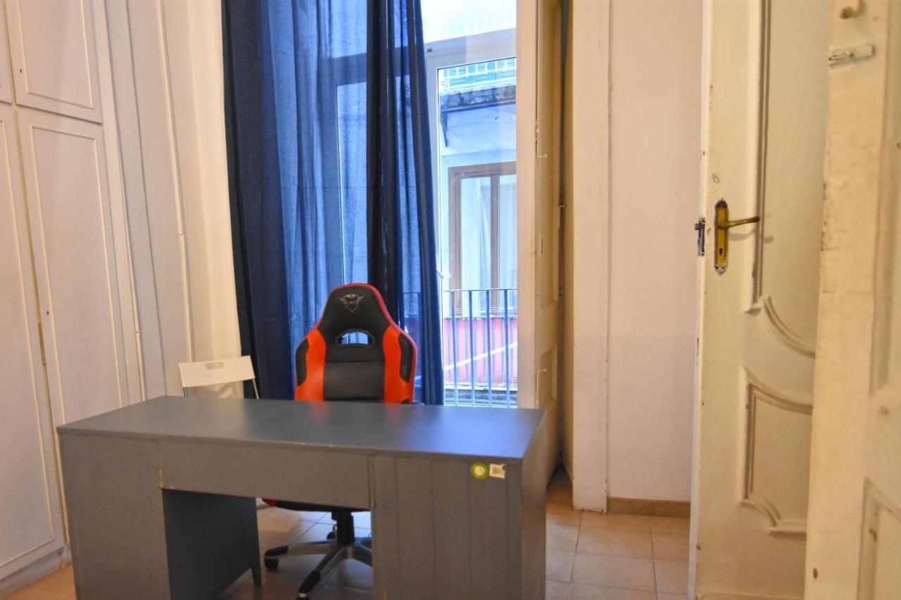 נאפולי Iside Apartment מראה חיצוני תמונה