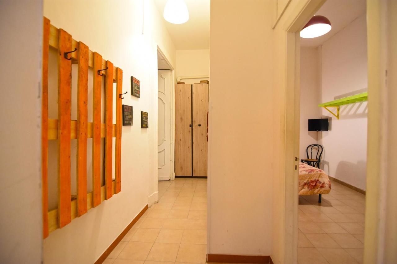 נאפולי Iside Apartment מראה חיצוני תמונה