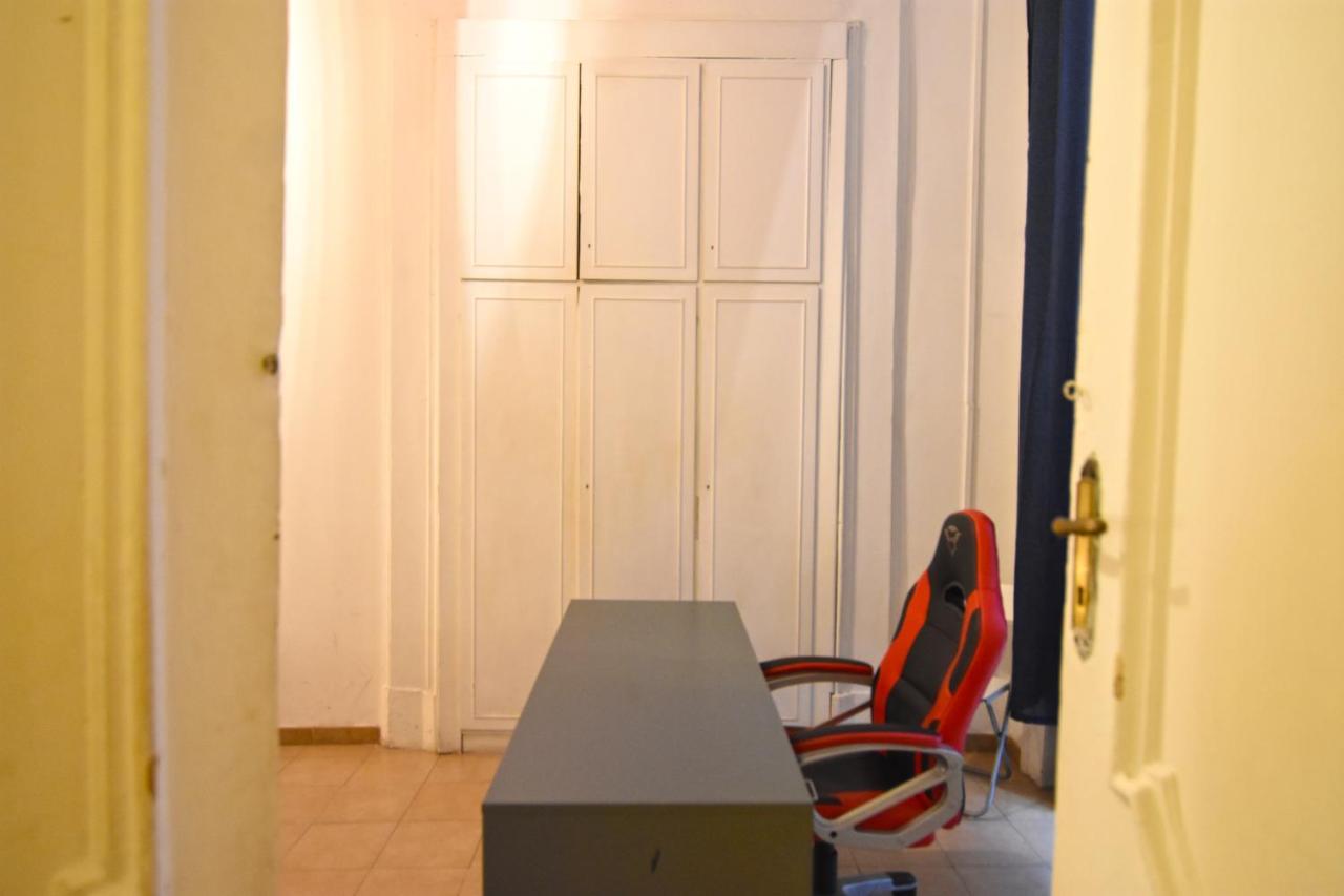 נאפולי Iside Apartment מראה חיצוני תמונה
