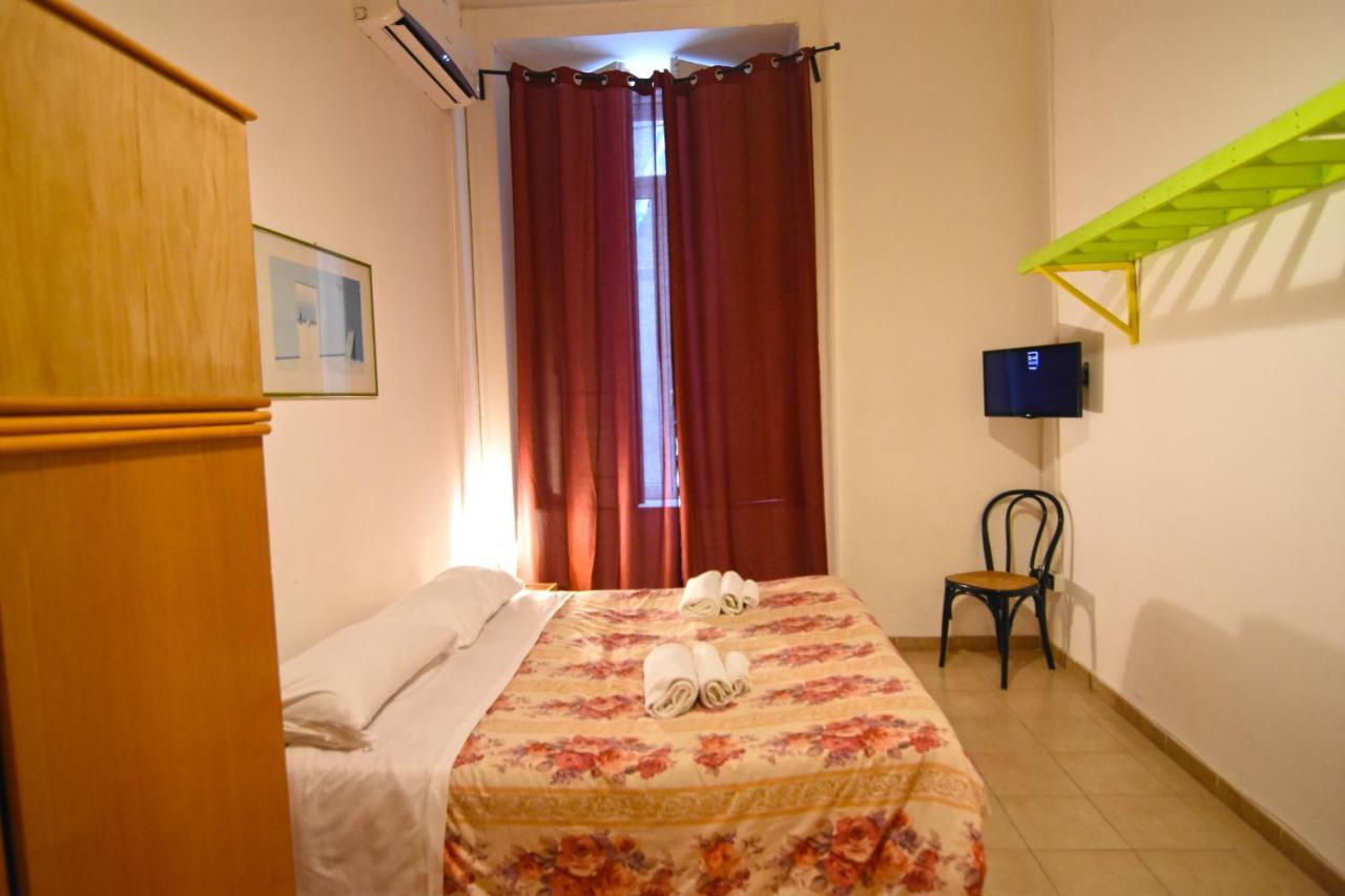 נאפולי Iside Apartment מראה חיצוני תמונה