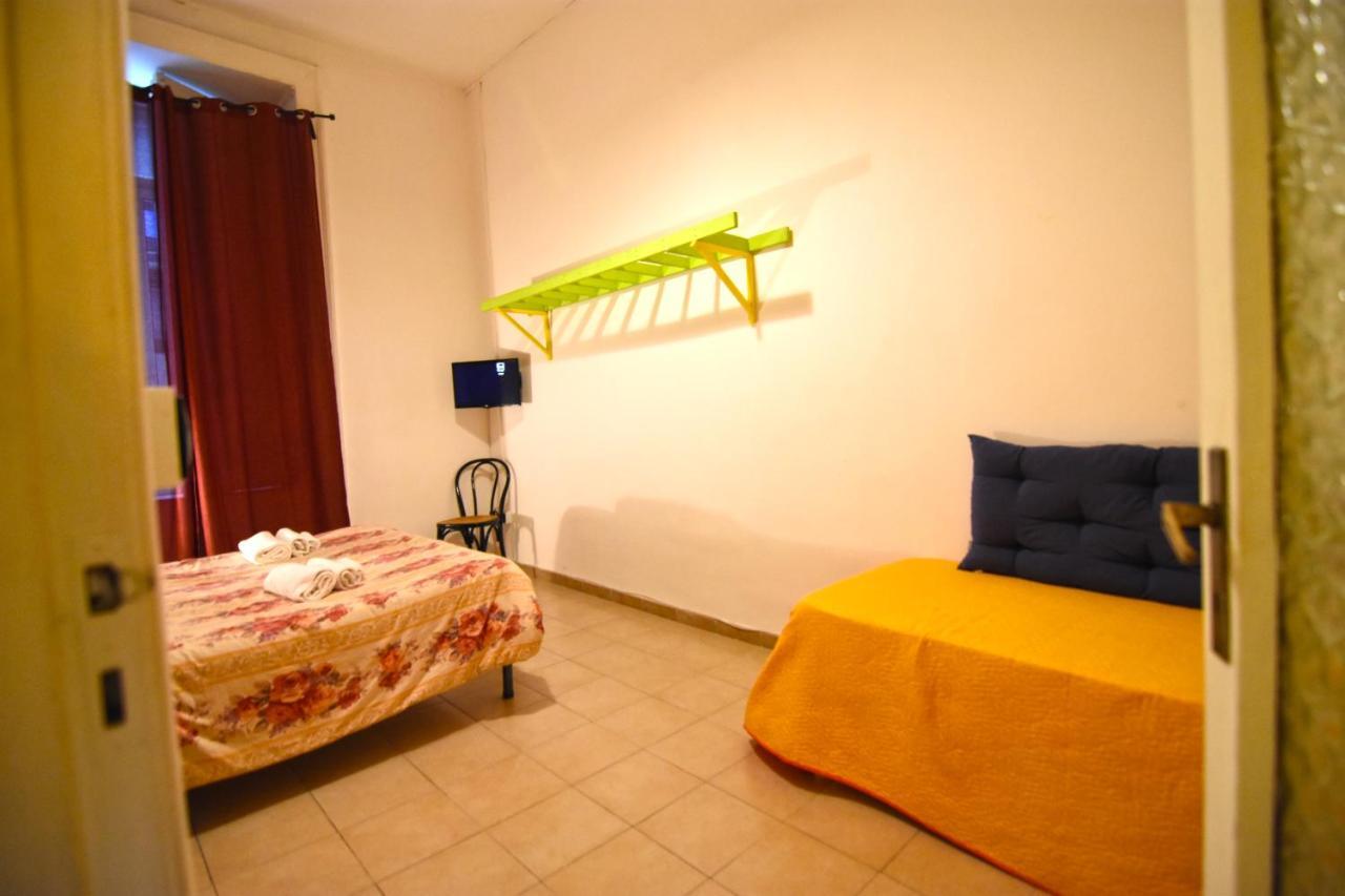 נאפולי Iside Apartment מראה חיצוני תמונה