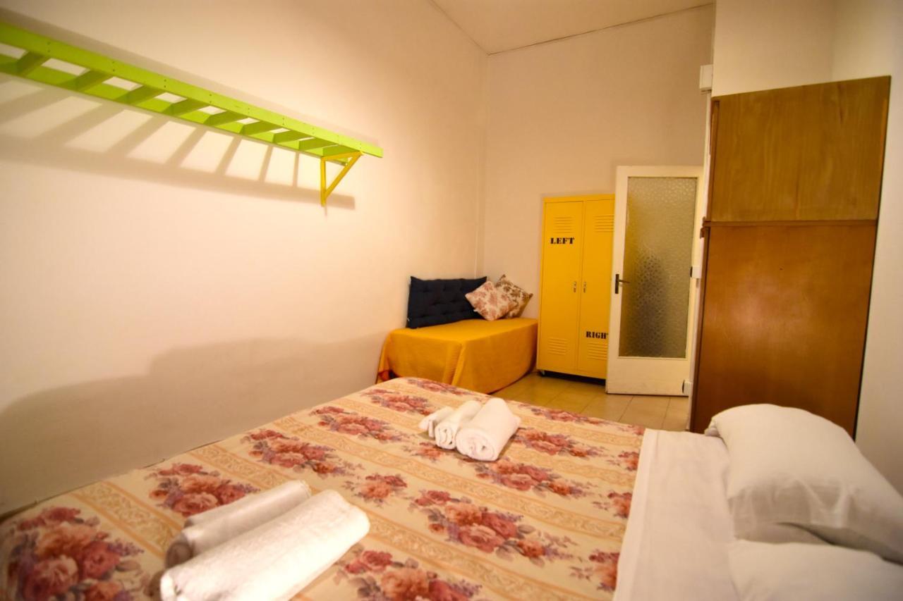 נאפולי Iside Apartment מראה חיצוני תמונה