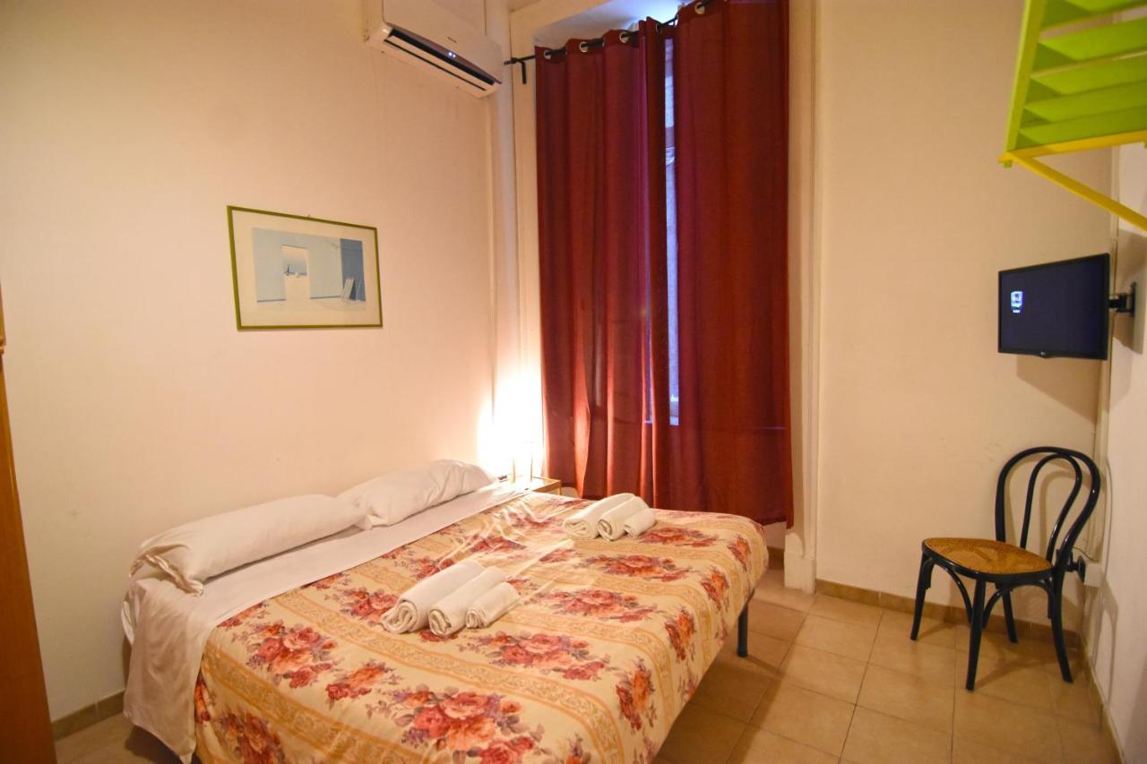 נאפולי Iside Apartment מראה חיצוני תמונה